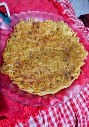 املت نودل