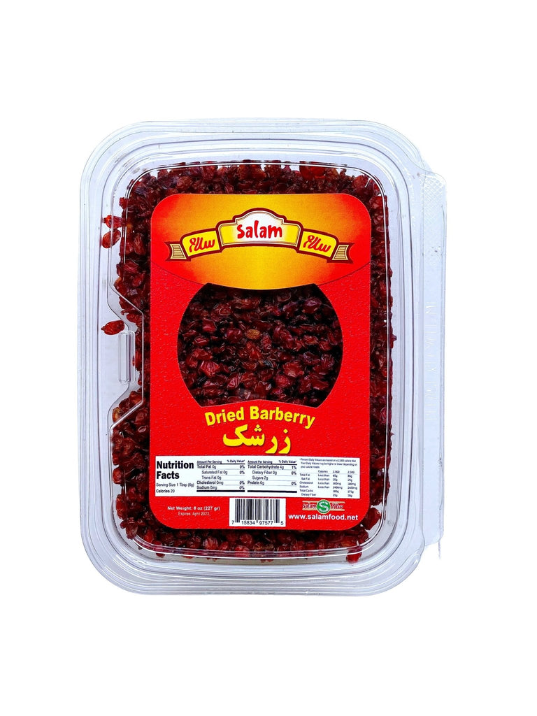 آب زرشک